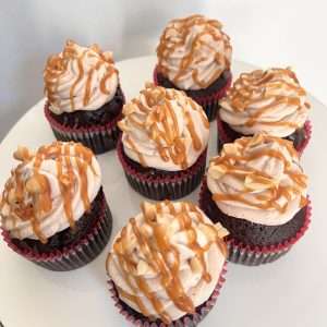 cupcakes-facon-snickers-maisondolce